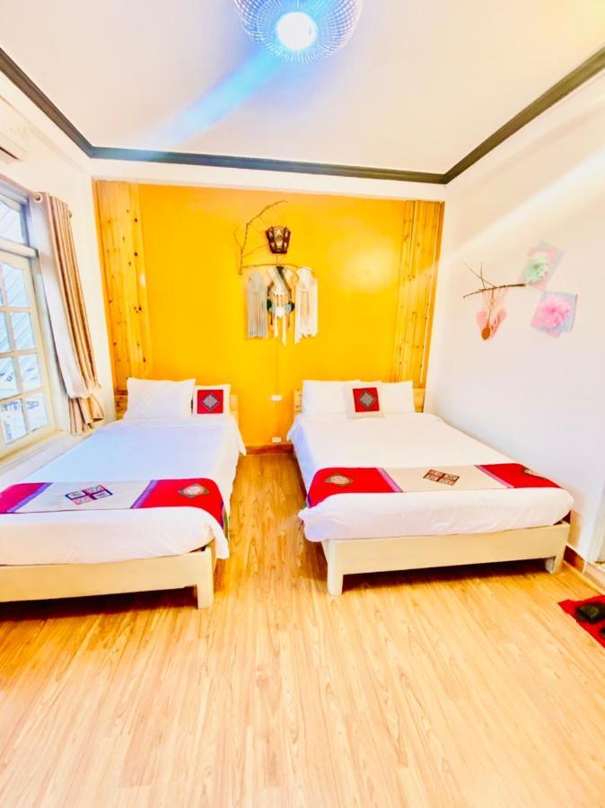 Yolohome Sapa Exterior foto