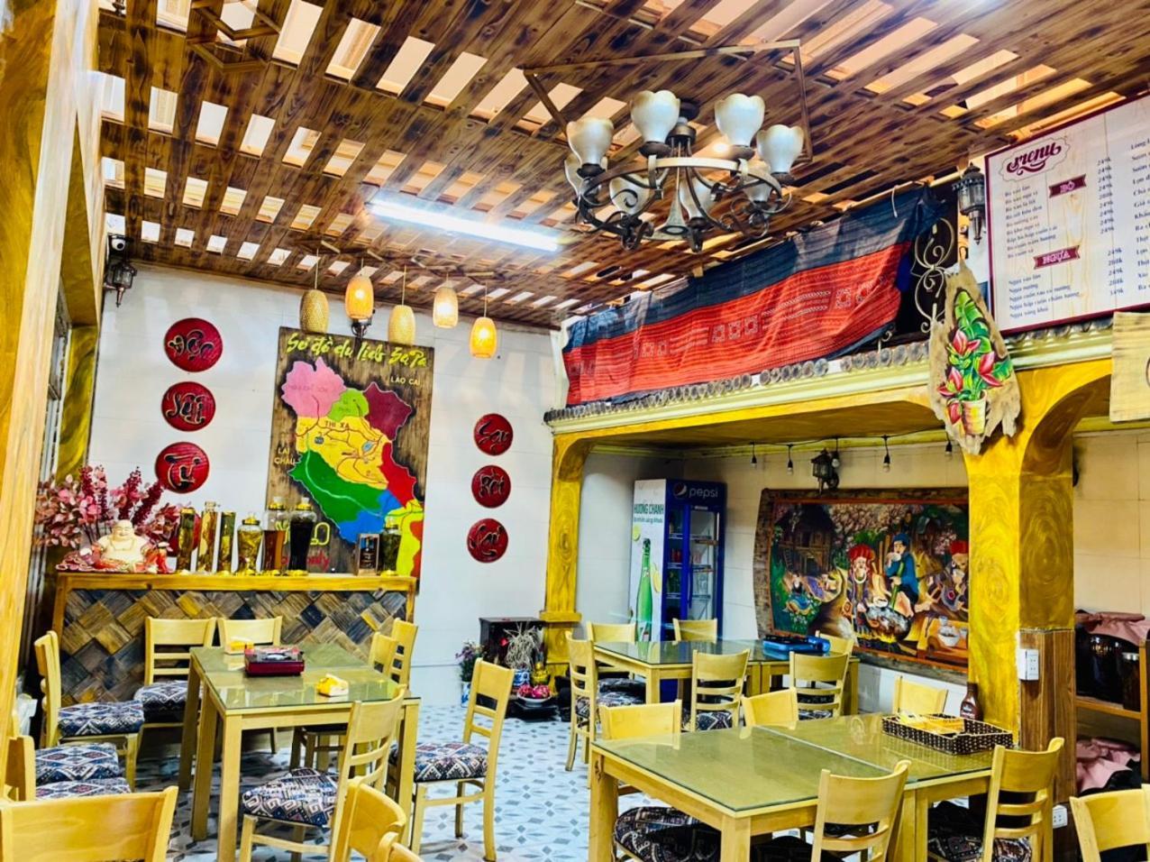 Yolohome Sapa Exterior foto